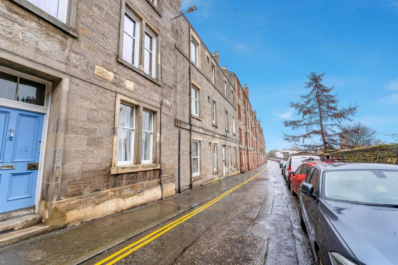 Bright And Quiet Edinburgh Home Экстерьер фото