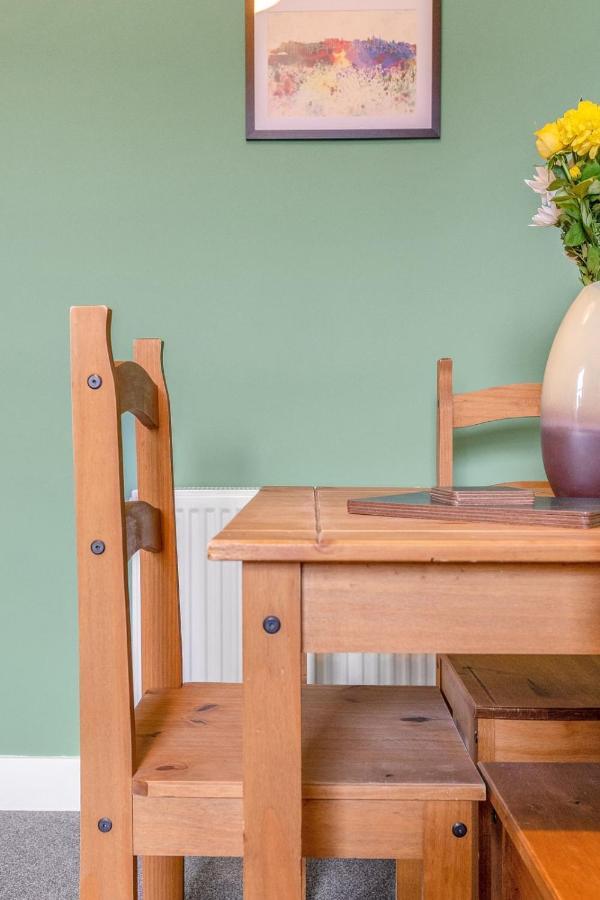 Bright And Quiet Edinburgh Home Экстерьер фото